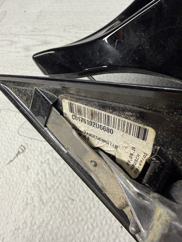 BMW 15-18 F80 M3 Front Right Passenger Side View Mirror Assembly OEM