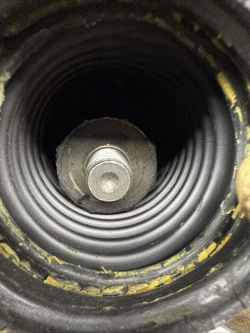 BMW 15-20 F80 F82 F83 M3 M4 Front Left Driver Tie Rod Inner Outer  + Boot