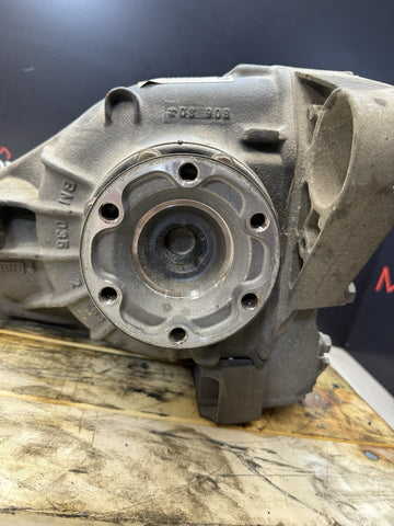 BMW E90 E92 E93 M3 08-13 DCT S65 Rear Differential Diff 3.15 Ratio 78k Miles