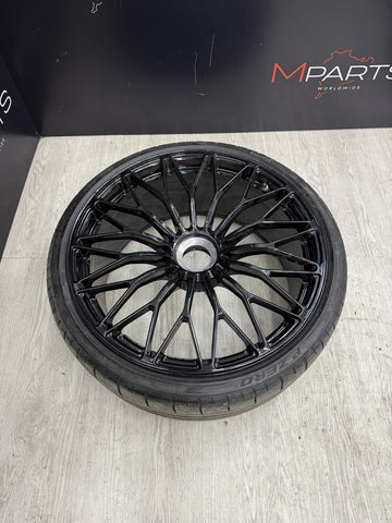 20” Lamborghini Aventador S Front 20x9 ET22 Wheel Rim Factory OEM 470601017