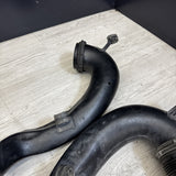 2000_2003 BMW OEM E39 M5 Z8 S62 FRONT AIR CHANNEL TUBS PAIR OEM