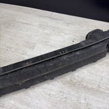 01-06 BMW E46 M3 Rear Bumper Rebar Reinforcement Beam 7894853