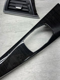 Interior Wood Grain Shifter Trim OEM BMW F30 F31 F80 320i 328i 335i M3