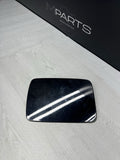 2000-2006 BMW E46 323 325 330 M3 Fuel Gas Door Lid Jet Black OEM