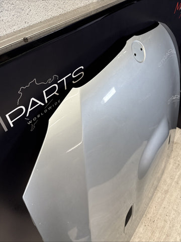 (PICKUP ONLY) BMW 08-13 E92 E93 M3 Front Hood Bonnet Silverstone