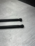 07-13 BMW E92 E93 M3 335 328 Gas Hood Bonnet Struts Shocks Set Pair OEM 7129190