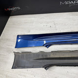 08-13 BMW E92 E93 M3 OEM Right Left Passenger Side Skirt Rocker Panels Le Mans