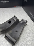 89-00 BMW E36 M3 Front Left Right Side M Technic Brake Air Ducts Pipe OEM
