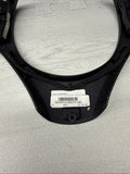 08-13 BMW E90 E92 E93 M3 Steering Wheel Trim Cover Black + Buttons *Peeling*