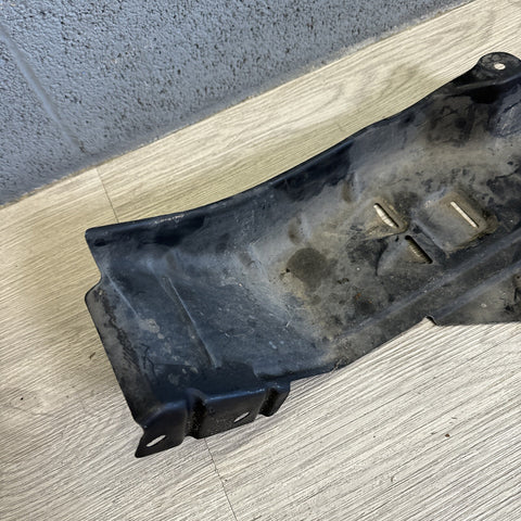 BMW E46 Fuel Filter Cover Skid Plate OEM 99-05 323 325 328 330 M3