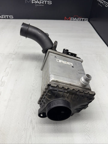 OEM 2018-2024 BMW F90 F92 F93 M5 M8 Intercooler Turbo Cooler Left Side 7852407
