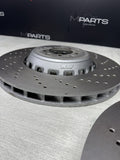 OEM / REFURBISHED BMW F22 F87 M2 FRONT M BRAKES DISCS ROTORS 8072017 34118072017