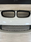 (PICKUP ONLY) 08-13 BMW E90 E92 E93 M3 Front Bumper Original + Splitters