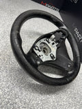 OEM Genuine BMW 08-13 E90 E92 E93 M3 Leather Steering Wheel DCT *Worn*