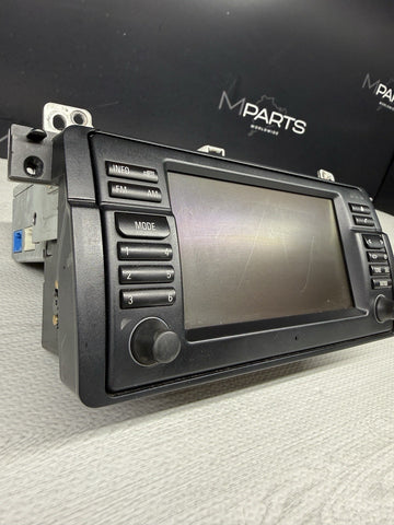 99-06 BMW E46 M3 3-SERIES GPS NAVIGATION DISPLAY UNIT SCREEN 6934410 OEM