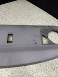 2001-2006 BMW E46 M3 Coupe Rear Parcel Shelf Deck Panel Tray Trim OEM *Fading*