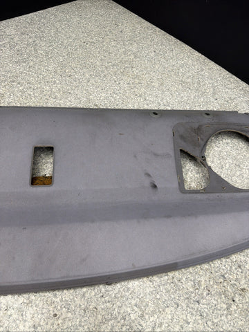 2001-2006 BMW E46 M3 Coupe Rear Parcel Shelf Deck Panel Tray Trim OEM *Fading*