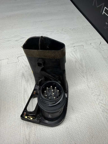 92-99 BMW E36 M3 LEFT DRIVER  AIR AC HEAT VENT GRILL W HEADLIGHT SWITCH