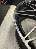 15-20 BMW F80 F82 F83 M3 M4 666M 20” Front OEM Wheel Rim 20x9 *BENT NON REPAIR