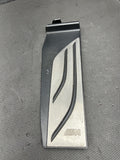 15-20 BMW F80 F82 F83 M3 M4 OEM LEFT SIDE DEAD PEDAL FOOT REST