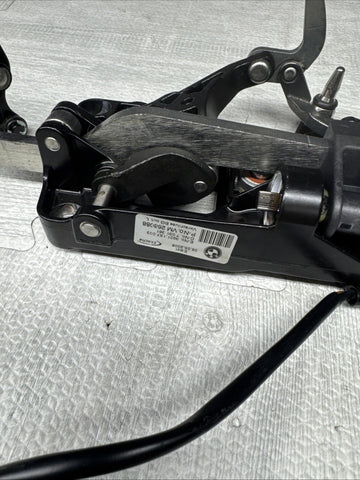 01-06 BMW E46 325 330 M3 - Convertible Top Latches Motors  - 7031361 7031362 OEM