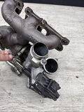 OEM BMW F80 F82 F83 F87 M2 M3 M4 S55 Engine Turbos Turbocharger Set Complete 34k