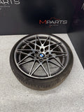 BMW 15-20 F80 F82 F83 M3 M4 666M 20” Wheel Alloy Front Rim 20x9 ET29 OEM