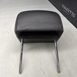 2001-2006 BMW E46 M3 Convertible Black Rear Headrest Head Rest