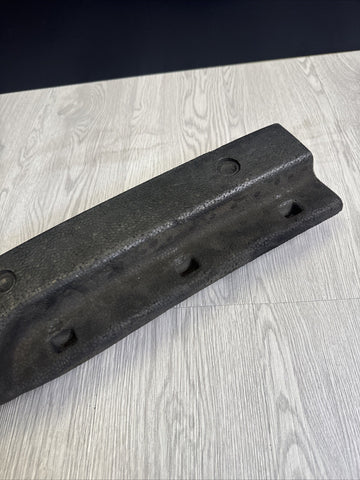 2008-2013 BMW E92 E93 M3 Rear Bumper Absorber Foam Bar Oem 8040873