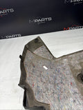 94-99 BMW E36 M3 DASH FRONT LEFT KNEE TRIM PANEL COVER SET OEM 1977721