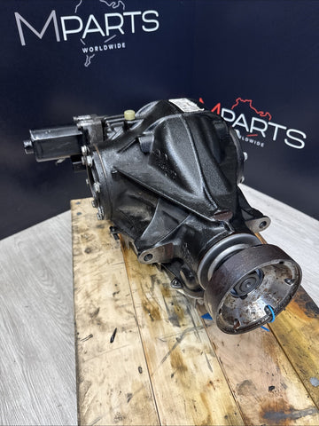 12-19 BMW F06 F10 F12 F13 M5 M6 Rear Differential Diff 3.15 61k Miles *Notes*