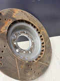 96-99 BMW E36 M3 Z3 FRONT DRILLED & SLOTTED BRAKE DISCS ROTORS
