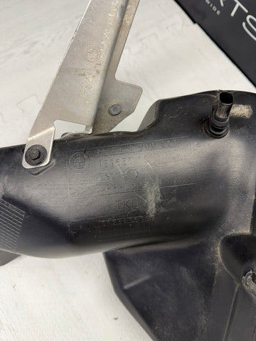 08-13 OEM BMW E90 E92 E93 M3 Front Left Driver Side Cooler Air Duct Vent Brake