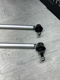DINAN NEW Stabilizer Swaybar Links Front Adjustable BMW E90 E92 E93 M3