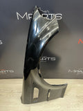01-06 BMW E46 M3 Right Passenger Fender Jet Black