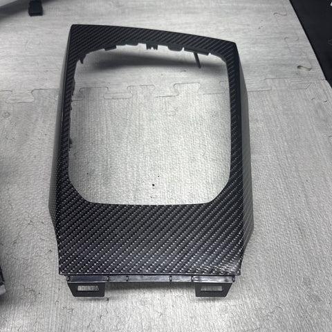BMW G80 M3 21-22 Carbon Fiber Interior Trim Edition OEM Complete