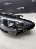 BMW G20 330 M340 HEADLIGHT LEFT DRIVER 19-23 ADPATIVE 5A253F3-01 BLACK OEM
