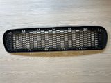 08-13 BMW E90 E92 E93 M3 FRONT BUMPER LOWER CENTER GRILLE OEM 51117900764