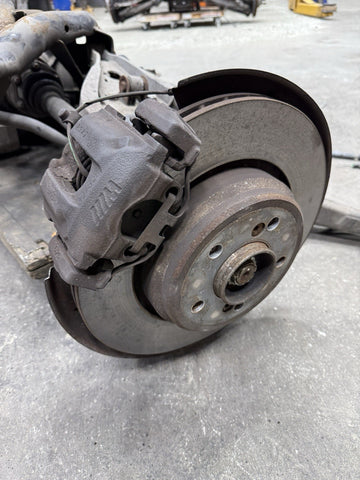 01-06 BMW E46 M3 Rearend Rear End Suspension Subframe Differential 94k