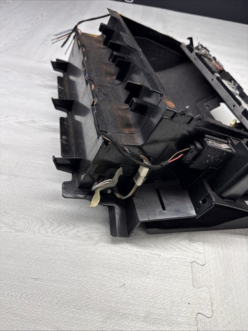 01-06 BMW E46 M3 330 328 323 Convertible Black Dash Storage Glove Box Glovebox