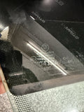 99-06 BMW E46 325 330 M3 COUPE FRONT RIGHT PASSENGER WINDOW GLASS TINTED