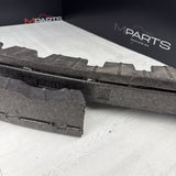 OEM BMW 01-06 E46 M3 FRONT BUMPER FOAM FOAMS SUPPORT 51118056689