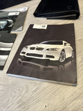 OEM BMW 08-13 E92 M3 COUPE OWNERS MANUAL BOOK BOOKS BOOKLETS POUCH