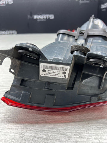 14-17 BMW F32 F82 F83 F33 F36 M4 REAR RIGHT PASSENGER OUTER TAIL LIGHT LAMP