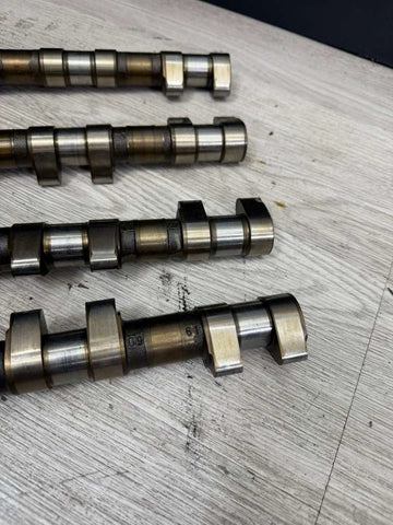 BMW 06-10 E60 E63 E64 M5 M6 S85 V10 Engine Camshafts Cams 11317836125