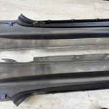 08-13 BMW E92 E93 M3 OEM Right Left Passenger Side Skirt Rocker Panels White