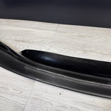 BMW 01-06 E46 M3 CSL Style Front Bumper Lip Spoiler Carbon Fiber BEST FIT