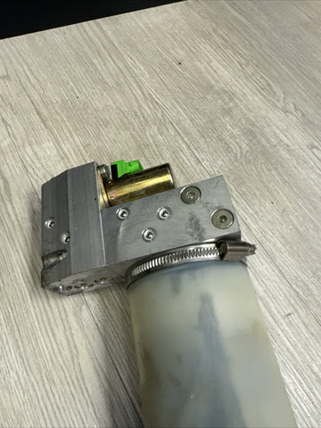 BMW E46 M3 Convertible Soft Top Hydraulic Pump Motor OEM 54348234530