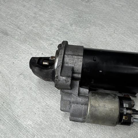 BMW Bosch Starter Motor Threaded 92-02 E36 E39 E46 Z3 M50 S50 M52 M54 OEM