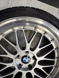 BMW BBS LM REPLICA 20” 5x120 Wheel Rim 20x10 *1 Outer Bend* Rear